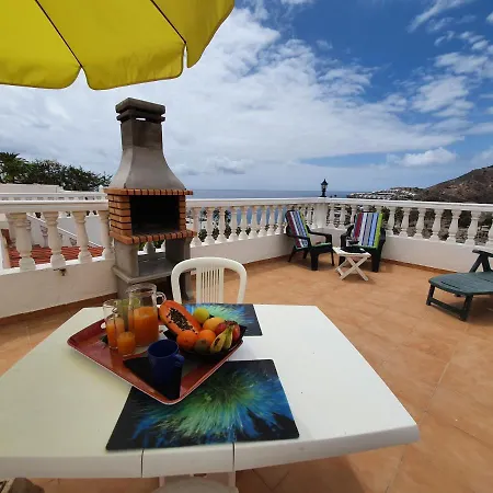 Rooftop Sun Lounge With Ocean Views Los Caideros